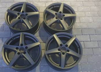 4x 16 cali 5x108  ET 35  7JX16H2 Alufelgi  RONAL   WYSYŁKA GRATIS