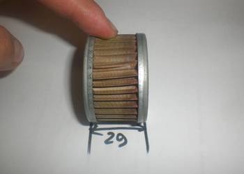 Filtr oleju do tokarki TUR50 TUR63 TUR560