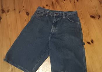 Spodenki jeansowe