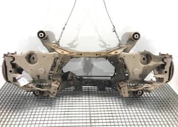 BELKA TYŁ JAGUAR XE Sedan/Limuzyna TYLNA, ZAWIESZENIA