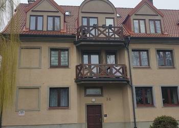 Syndyk sprzeda udział 1/2 w lokalu mieszkalnym