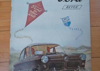 Ford Revue Ford Taunus 12M 10.1953