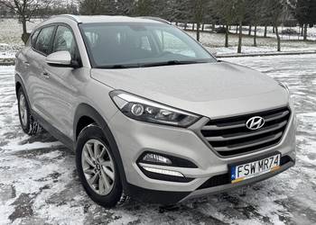 Piękny Tucson 1.7 ON