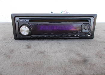 radioodtwarzacz KENWOOD KDC-W3541 4X50W AUX
