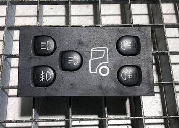 MODUŁ ŚWIATEŁ SCANIA P,G,R,T - series 1507637 STEROWNIK