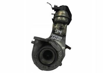 TURBOSPRĘŻARKA Opel Insignia A 2.0 CDTI turbo 55570748 A20DTH 163KM