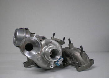 Nowa turbosprężarka BorgWarner KKK 54399880097 54399980097