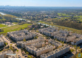 Mieszkanie Warszawa Żeglugi Wiślanej 66.3m2 3-pok