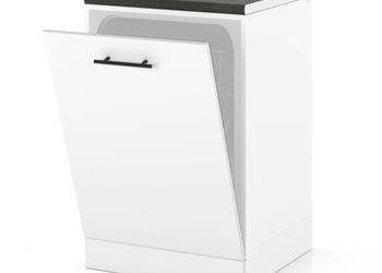 Front Do Zabudowy Zmywarki 60cm Szafka Kuchenna Spremium Biały Mat