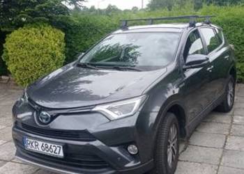 Toyota RAV4 hybrid automat
