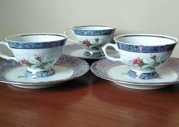 Duet porcelanowy Wałbrzych