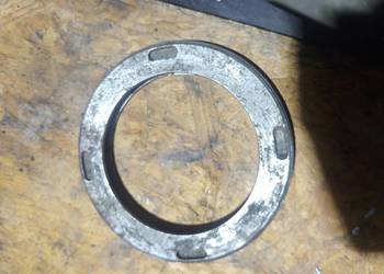 TULEJA GWINTOWANA PIASTY PRZESÓWNEJ BIZON Z056 NAKRĘTKA Z GWINTEM