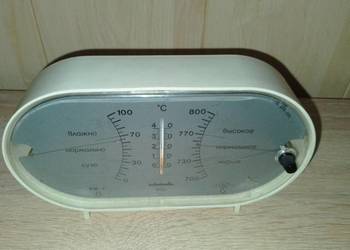 Stacja pogody radziecka Ryga BM-7