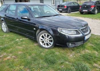 Saab 9-5 Vector 1.9 TiD 150KM Kombi 2006r.