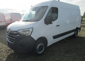 Renault Master 2.3 DCI 150KM L2H2 \ automat \ FV23%