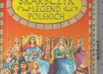Skarbczyk legend polskich Magdalena Grądzka