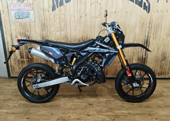 Rieju MRT Przepiękny RJEJU 50 SUPERMOTO Raty oraz dowóz na całą Polskę