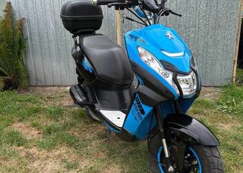 Skuter Peugeot Street Zone 2022 2t