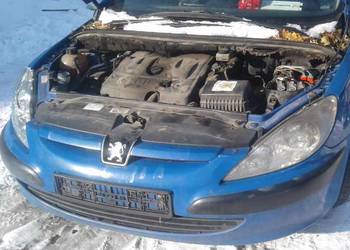 SKRZYNIA BIEGÓW PEUGEOT 307 SW 2.0 HDI 90KM MANUAL