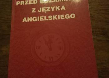 Przed egzaminem z języka angielskiego