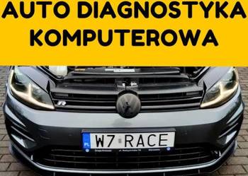 Diagnostyka komputerowa wszystkich Marek kasowanie błędów