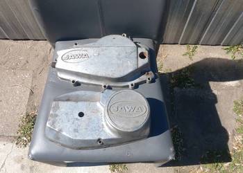 Pokrywy silnika Jawa dekle 350. 175.