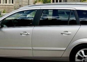 Szyba karoseryjna prawa lub lewa Opel Astra III H kombi cara