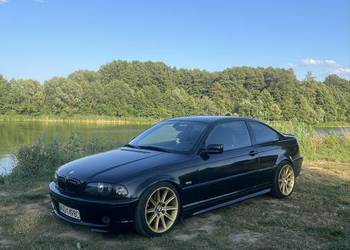 BMW 325ci z gazem
