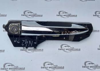 ALFA ROMEO MITO 10r klamka zewnętrzna prawa przód 242566 ALFA ROMEO MITO 10r klamka zewnętrzna prawa przód 242566