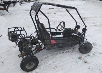 Quad spalinowy buggy dla automat przód tył
