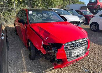 AUDI S3 III Quattro 2.0 TFSi 300 GQ487