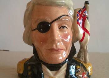 Royal Doulton Nelson Character Jug