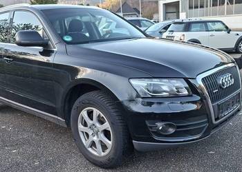 Audi Q5 2,0TDI 170 KM Quattro