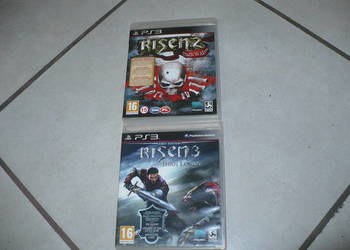 Na Ps3 ,,Risen'' 2 i 3.