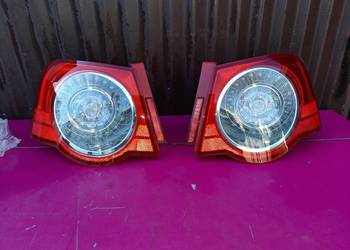 VW Passat 05-10 sedan Lampy tylne led komplet europa