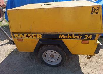 Sprężarka śrubowa Kaeser 24