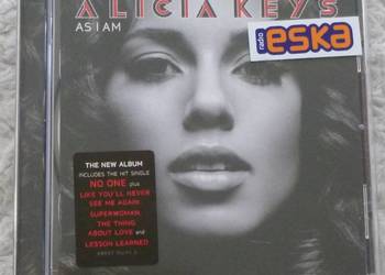 Płyta CD Alicia Keys As I Am