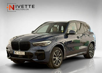 BMW X5 2,0 25d (231 KM) xDrive Salon PL Faktura Vat G05 (2018-)