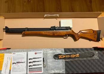 Wiatrówka HATSAN BT65 lufa Lothar Walther