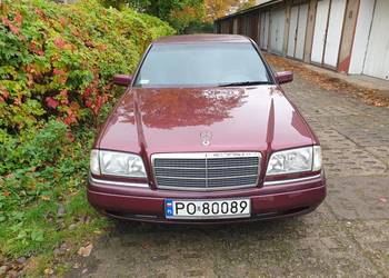 Mercedes-Benz Klasa C 230 W202 stan wzorowy