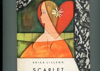 Scarlet Jej droga do teatru - Erica Lillegg