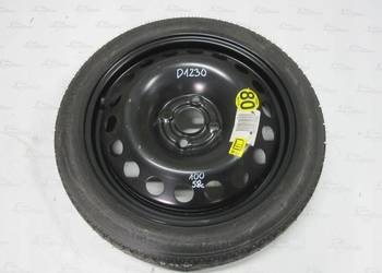 OPEL ASTRA H koło dojazdowe 115/70/16 92M 4x100 ET41