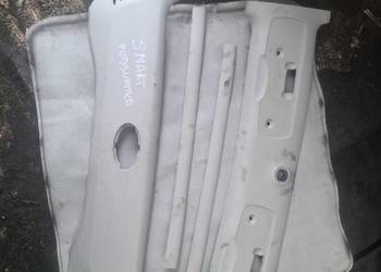 SMART FORTWO I listwy podsufitki mocowanie 4 sztuki