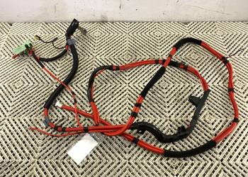 KLEMA PLUS BMW E83 3452235 2.0 136KM 03-11 PRZEWÓD AKUMULATORA