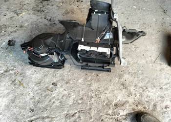 POLO MK4 9N NAGRZEWNICA OBUDOWA NAGRZEWNICY DMUCHAWA WIĄZKA PANEL NAWIEWU