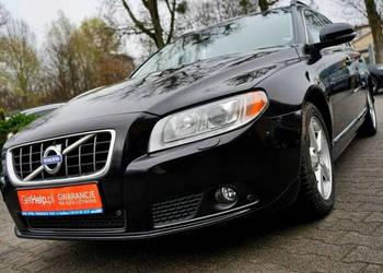 Volvo V70 2,0D3 NAVI, automat, skóra, Xenony, 2013r. III (2007-)