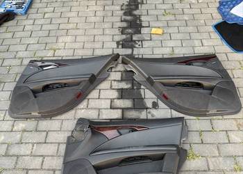 Sprzedam Boczki drzwi mercedes e klasa w211 sedan