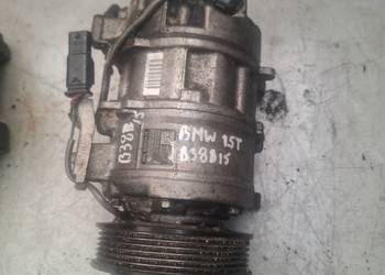 BMW F20 F22 F30 1,5 Turbo B38B15 sprężarka klimatyzacji 64529299328-04