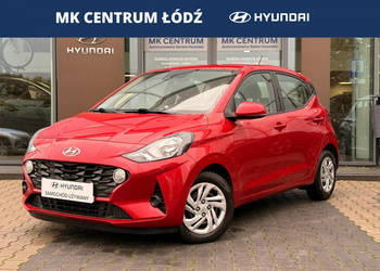 Hyundai i10 1.0MPI 66KM AT Comfort Klimatyzacja Salon Polska FV23% III (20…