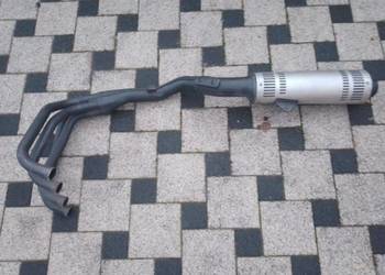 SUZUKI GSX-R 1100 GU74 WYDECH